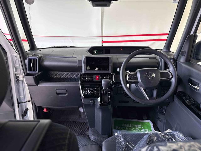 タントカスタムＸスタイルセレクション４ＷＤ　オーディオレス　オートエアコン／ライト／ハイビーム／電動ドアミラー　ＬＥＤヘッドライト／フォグランプ　バックカメラ　コーナーセンサー　両側電動スライドドア　運転席・助手席シートヒーター（秋田県）の中古車