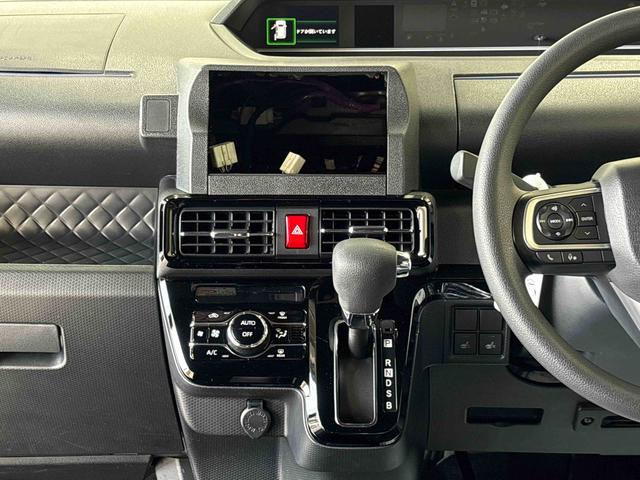 タントカスタムＸスタイルセレクション４ＷＤ　オーディオレス　オートエアコン／ライト／ハイビーム／電動ドアミラー　ＬＥＤヘッドライト／フォグランプ　バックカメラ　コーナーセンサー　両側電動スライドドア　運転席・助手席シートヒーター（秋田県）の中古車