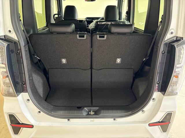 タントカスタムＸスタイルセレクション４ＷＤ　オーディオレス　オートエアコン／ライト／ハイビーム／電動ドアミラー　ＬＥＤヘッドライト／フォグランプ　バックカメラ　コーナーセンサー　両側電動スライドドア　運転席・助手席シートヒーター（秋田県）の中古車