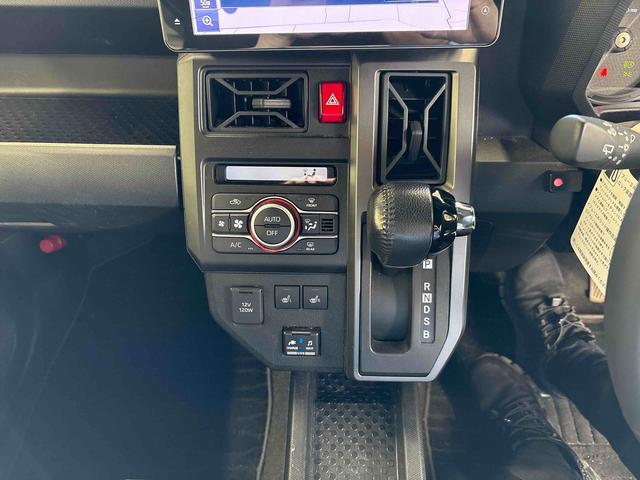タフトＧ　クロムベンチャー４ＷＤ　ＬＥＤヘッドライト／フォグランプ　オートエアコン／ライト／ハイビーム／電動ドアミラー　バックカメラ　電動パーキングブレーキ　コーナーセンサー　運転席・助手席シートヒーター　ドライブレコーダー（秋田県）の中古車