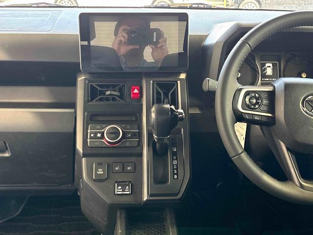 タフトＧ　クロムベンチャー４ＷＤ　ＬＥＤヘッドライト／フォグランプ　オートエアコン／ライト／ハイビーム／電動ドアミラー　バックカメラ　電動パーキングブレーキ　コーナーセンサー　運転席・助手席シートヒーター　ドライブレコーダー（秋田県）の中古車
