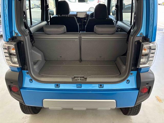 タフトＧ　クロムベンチャー４ＷＤ　ＬＥＤヘッドライト／フォグランプ　オートエアコン／ライト／ハイビーム／電動ドアミラー　バックカメラ　電動パーキングブレーキ　コーナーセンサー　運転席・助手席シートヒーター　ドライブレコーダー（秋田県）の中古車