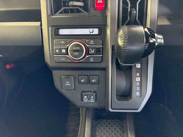 タフトＧ　クロムベンチャー４ＷＤ　ＬＥＤヘッドライト／フォグランプ　オートエアコン／ライト／ハイビーム／電動ドアミラー　バックカメラ　電動パーキングブレーキ　コーナーセンサー　運転席・助手席シートヒーター　ドライブレコーダー（秋田県）の中古車