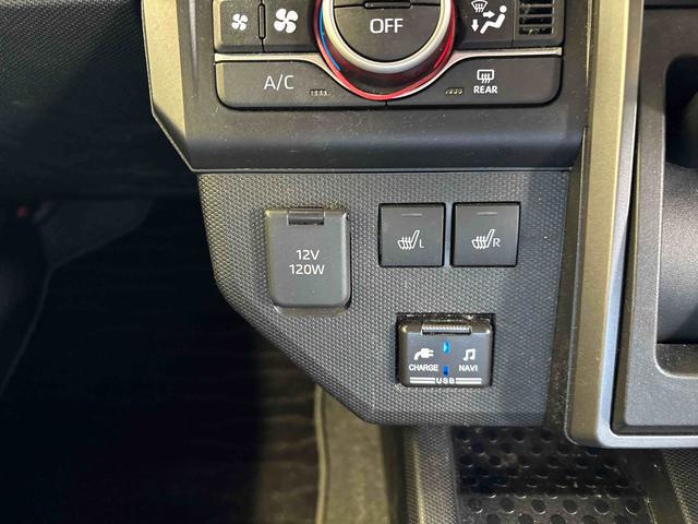 タフトＧ　クロムベンチャー４ＷＤ　ＬＥＤヘッドライト／フォグランプ　オートエアコン／ライト／ハイビーム／電動ドアミラー　バックカメラ　電動パーキングブレーキ　コーナーセンサー　運転席・助手席シートヒーター　ドライブレコーダー（秋田県）の中古車