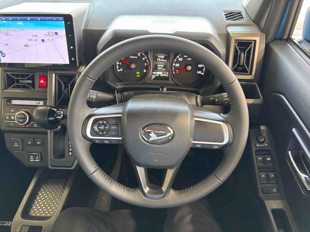 タフトＧ　クロムベンチャー４ＷＤ　ＬＥＤヘッドライト／フォグランプ　オートエアコン／ライト／ハイビーム／電動ドアミラー　バックカメラ　電動パーキングブレーキ　コーナーセンサー　運転席・助手席シートヒーター　ドライブレコーダー（秋田県）の中古車