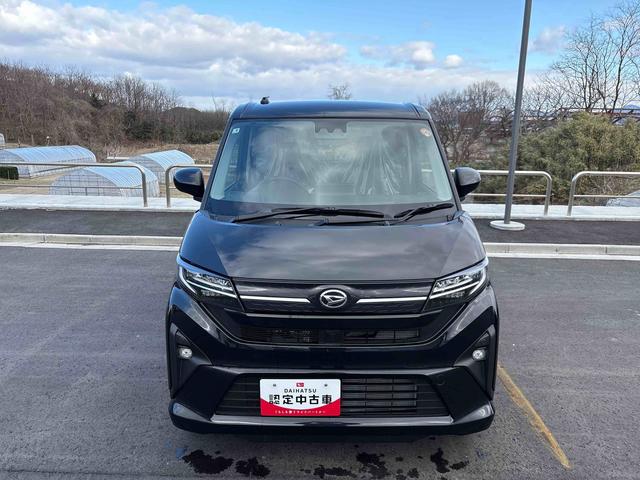 ムーヴＲＳ４ＷＤ　純正ナビ　バックカメラ　ＬＥＤヘッドライト／フォグランプ　オートエアコン／ライト／ハイビーム／電動ドアミラー　コーナーセンサー　両側電動スライドドア　コーナーセンサー　チルトステアリング（秋田県）の中古車