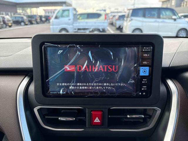 ムーヴＲＳ４ＷＤ　純正ナビ　バックカメラ　ＬＥＤヘッドライト／フォグランプ　オートエアコン／ライト／ハイビーム／電動ドアミラー　コーナーセンサー　両側電動スライドドア　コーナーセンサー　チルトステアリング（秋田県）の中古車