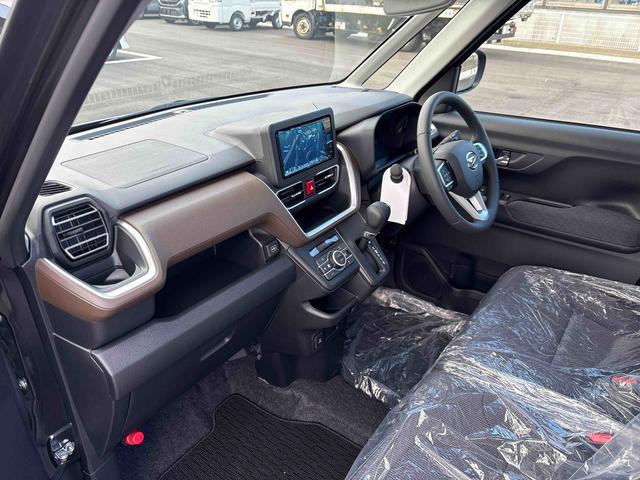 ムーヴＲＳ４ＷＤ　純正ナビ　バックカメラ　ＬＥＤヘッドライト／フォグランプ　オートエアコン／ライト／ハイビーム／電動ドアミラー　コーナーセンサー　両側電動スライドドア　コーナーセンサー　チルトステアリング（秋田県）の中古車