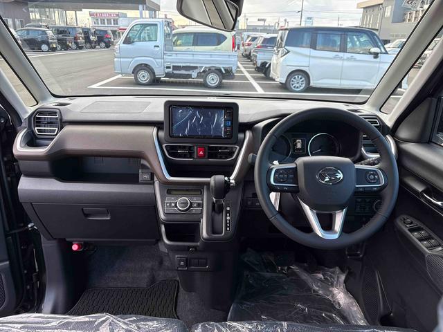 ムーヴＲＳ４ＷＤ　純正ナビ　バックカメラ　ＬＥＤヘッドライト／フォグランプ　オートエアコン／ライト／ハイビーム／電動ドアミラー　コーナーセンサー　両側電動スライドドア　コーナーセンサー　チルトステアリング（秋田県）の中古車