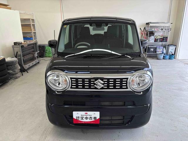 ワゴンRスマイルハイブリッドS4WD 純正ナビ ハロゲンヘッドライト コーナーセンサー オートエアコン/ライト 電動ドアミラー 助手席側電動スライドドア 運転席・助手席シートヒーター チルトステアリング 運転席シートリフター(秋田県)の中古車