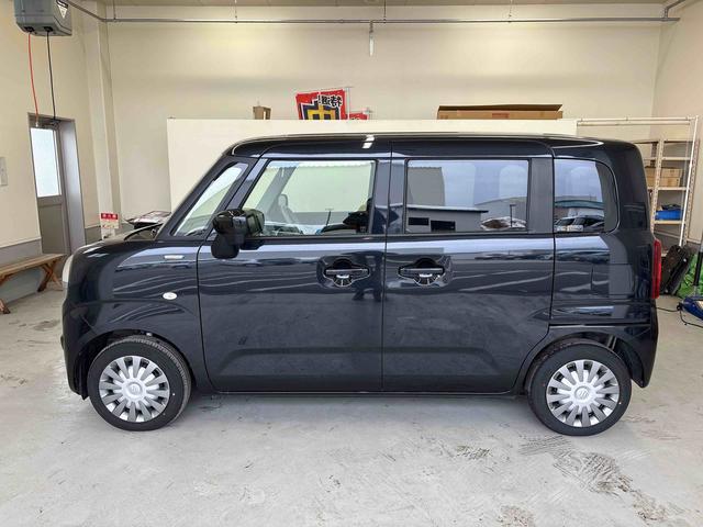 ワゴンRスマイルハイブリッドS4WD 純正ナビ ハロゲンヘッドライト コーナーセンサー オートエアコン/ライト 電動ドアミラー 助手席側電動スライドドア 運転席・助手席シートヒーター チルトステアリング 運転席シートリフター(秋田県)の中古車