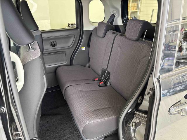 ワゴンRスマイルハイブリッドS4WD 純正ナビ ハロゲンヘッドライト コーナーセンサー オートエアコン/ライト 電動ドアミラー 助手席側電動スライドドア 運転席・助手席シートヒーター チルトステアリング 運転席シートリフター(秋田県)の中古車