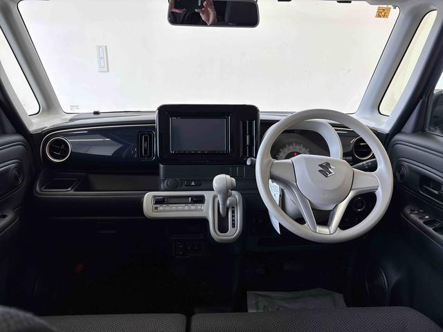 ワゴンRスマイルハイブリッドS4WD 純正ナビ ハロゲンヘッドライト コーナーセンサー オートエアコン/ライト 電動ドアミラー 助手席側電動スライドドア 運転席・助手席シートヒーター チルトステアリング 運転席シートリフター(秋田県)の中古車