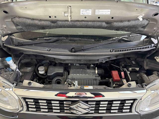 ワゴンRスマイルハイブリッドS4WD 純正ナビ ハロゲンヘッドライト コーナーセンサー オートエアコン/ライト 電動ドアミラー 助手席側電動スライドドア 運転席・助手席シートヒーター チルトステアリング 運転席シートリフター(秋田県)の中古車