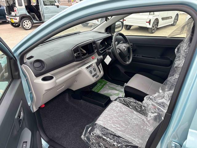 ミライースＸ　ＳＡIII４ＷＤ　オーディオレス　ＬＥＤヘッドライト　マニュアルエアコン　キーレスエントリー　コーナーセンサー　オートライト／ハイビーム　電動ドアミラー　ＶＳＣ（横滑り防止機能）（秋田県）の中古車