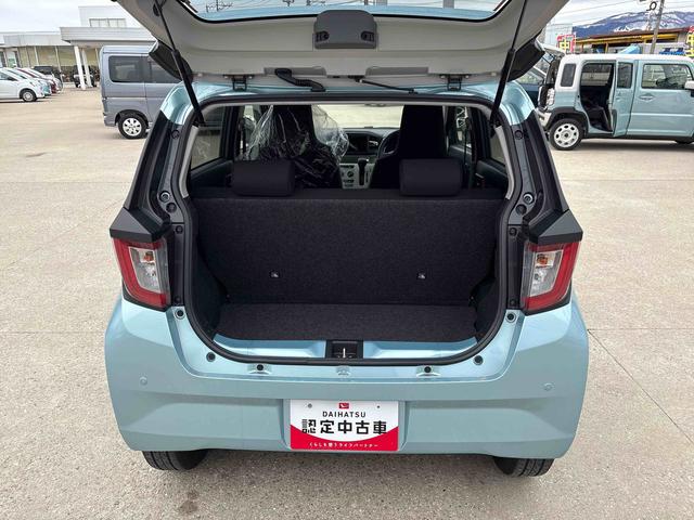 ミライースＸ　ＳＡIII４ＷＤ　オーディオレス　ＬＥＤヘッドライト　マニュアルエアコン　キーレスエントリー　コーナーセンサー　オートライト／ハイビーム　電動ドアミラー　ＶＳＣ（横滑り防止機能）（秋田県）の中古車