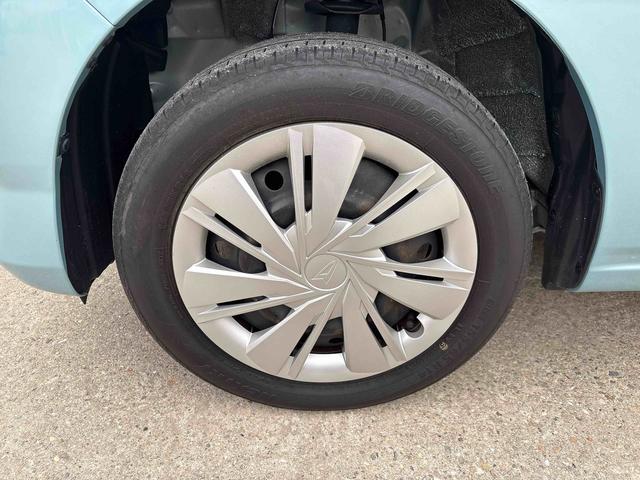 ミライースＸ　ＳＡIII４ＷＤ　オーディオレス　ＬＥＤヘッドライト　マニュアルエアコン　キーレスエントリー　コーナーセンサー　オートライト／ハイビーム　電動ドアミラー　ＶＳＣ（横滑り防止機能）（秋田県）の中古車