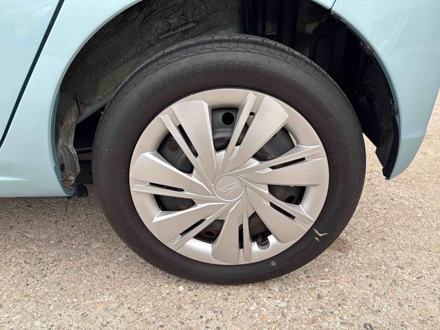 ミライースＸ　ＳＡIII４ＷＤ　オーディオレス　ＬＥＤヘッドライト　マニュアルエアコン　キーレスエントリー　コーナーセンサー　オートライト／ハイビーム　電動ドアミラー　ＶＳＣ（横滑り防止機能）（秋田県）の中古車