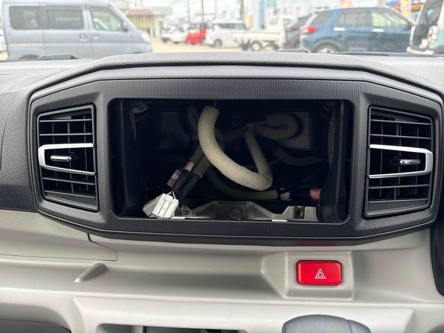 ミライースＸ　ＳＡIII４ＷＤ　オーディオレス　ＬＥＤヘッドライト　マニュアルエアコン　キーレスエントリー　コーナーセンサー　オートライト／ハイビーム　電動ドアミラー　ＶＳＣ（横滑り防止機能）（秋田県）の中古車