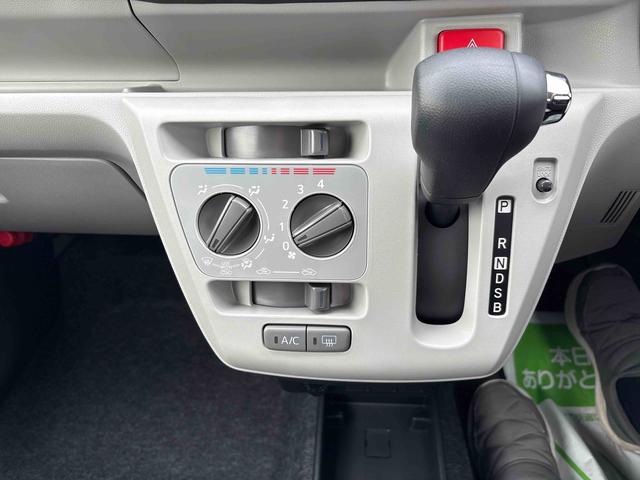 ミライースＸ　ＳＡIII４ＷＤ　オーディオレス　ＬＥＤヘッドライト　マニュアルエアコン　キーレスエントリー　コーナーセンサー　オートライト／ハイビーム　電動ドアミラー　ＶＳＣ（横滑り防止機能）（秋田県）の中古車