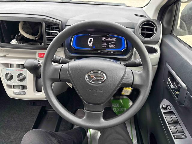 ミライースＸ　ＳＡIII４ＷＤ　オーディオレス　ＬＥＤヘッドライト　マニュアルエアコン　キーレスエントリー　コーナーセンサー　オートライト／ハイビーム　電動ドアミラー　ＶＳＣ（横滑り防止機能）（秋田県）の中古車