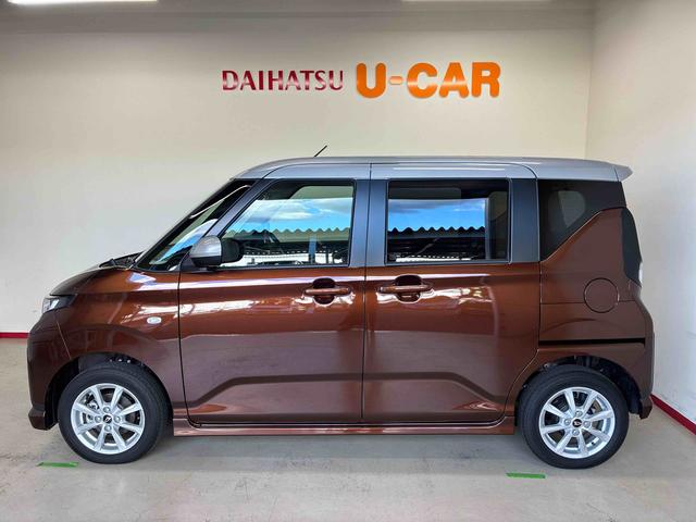 ムーヴ 中古車 Ｇ４ＷＤ　スマアシ（衝突安全防止機能）　片側パワースライドドア　オートエアコン／ライト／電動格納式ドアミラー　ＬＥＤヘッド／フォグランプ　バックカメラ　キーフリー　チルトステアリング　シートリフター