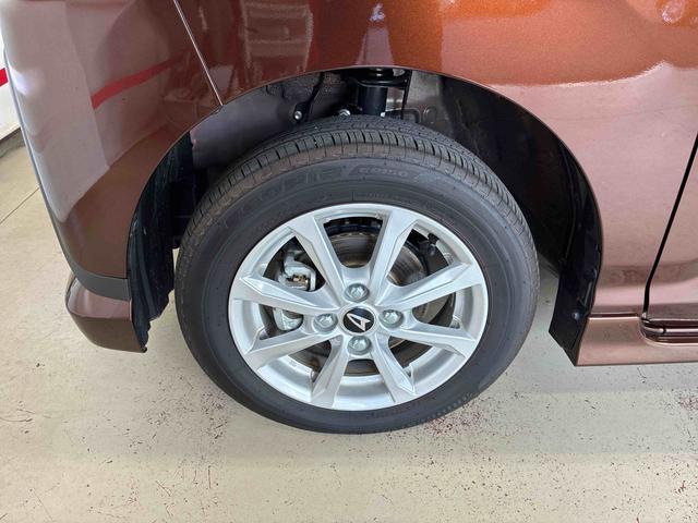 ムーヴＧ４ＷＤ　スマアシ（衝突安全防止機能）　片側パワースライドドア　オートエアコン／ライト／電動格納式ドアミラー　ＬＥＤヘッド／フォグランプ　バックカメラ　キーフリー　チルトステアリング　シートリフター（秋田県）の中古車