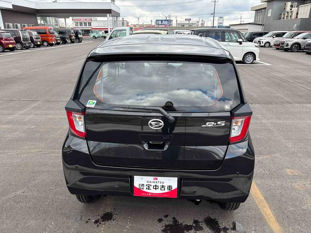 ミライースＬ　ＳＡIII４ＷＤ　オーディオレス　オートライト／ハイビーム　ハロゲンヘッドライト　キーレスエントリー　コーナーセンサー　マニュアルエアコン　ＶＳＣ（横滑り防止機能）　スマートアシスト（予防安全装置）（秋田県）の中古車