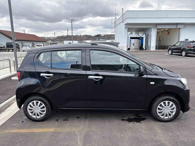 ミライースＬ　ＳＡIII４ＷＤ　オーディオレス　オートライト／ハイビーム　ハロゲンヘッドライト　キーレスエントリー　コーナーセンサー　マニュアルエアコン　ＶＳＣ（横滑り防止機能）　スマートアシスト（予防安全装置）（秋田県）の中古車