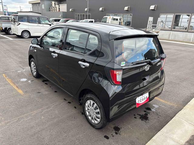 ミライースＬ　ＳＡIII４ＷＤ　オーディオレス　オートライト／ハイビーム　ハロゲンヘッドライト　キーレスエントリー　コーナーセンサー　マニュアルエアコン　ＶＳＣ（横滑り防止機能）　スマートアシスト（予防安全装置）（秋田県）の中古車