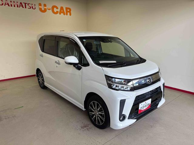 ムーヴカスタム　ＸリミテッドII　ＳＡIII４ＷＤ　純正ナビ　ドライブレコーダー　パノラマモニター　ステアリングスイッチ　ＬＥＤヘッドライト／フォグランプ　オートエアコン／ライト／ハイビーム／電動ドアミラー　運転席シートリフター（秋田県）の中古車