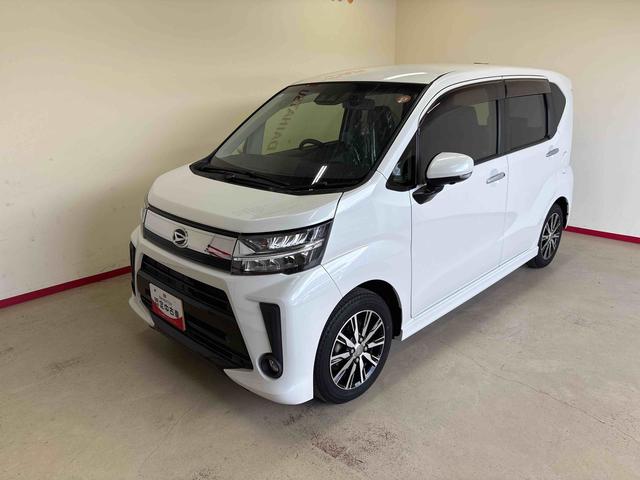 ムーヴカスタム　ＸリミテッドII　ＳＡIII４ＷＤ　純正ナビ　ドライブレコーダー　パノラマモニター　ステアリングスイッチ　ＬＥＤヘッドライト／フォグランプ　オートエアコン／ライト／ハイビーム／電動ドアミラー　運転席シートリフター（秋田県）の中古車