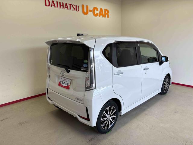 ムーヴカスタム　ＸリミテッドII　ＳＡIII４ＷＤ　純正ナビ　ドライブレコーダー　パノラマモニター　ステアリングスイッチ　ＬＥＤヘッドライト／フォグランプ　オートエアコン／ライト／ハイビーム／電動ドアミラー　運転席シートリフター（秋田県）の中古車