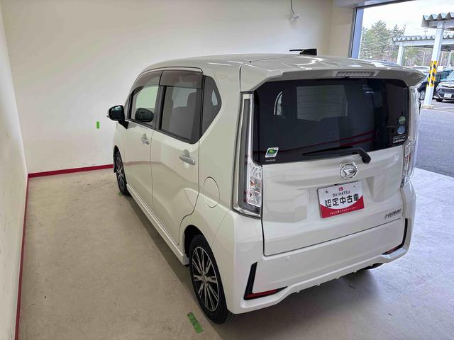 ムーヴカスタム　ＸリミテッドII　ＳＡIII４ＷＤ　純正ナビ　ドライブレコーダー　パノラマモニター　ステアリングスイッチ　ＬＥＤヘッドライト／フォグランプ　オートエアコン／ライト／ハイビーム／電動ドアミラー　運転席シートリフター（秋田県）の中古車