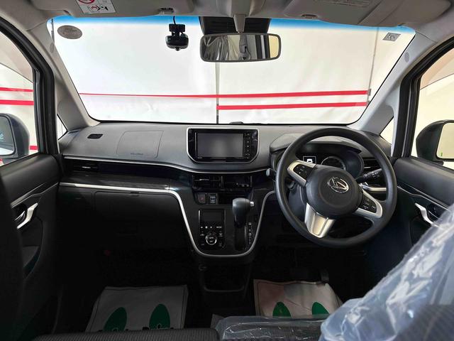 ムーヴカスタム　ＸリミテッドII　ＳＡIII４ＷＤ　純正ナビ　ドライブレコーダー　パノラマモニター　ステアリングスイッチ　ＬＥＤヘッドライト／フォグランプ　オートエアコン／ライト／ハイビーム／電動ドアミラー　運転席シートリフター（秋田県）の中古車