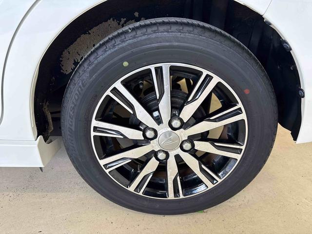 ムーヴカスタム　ＸリミテッドII　ＳＡIII４ＷＤ　純正ナビ　ドライブレコーダー　パノラマモニター　ステアリングスイッチ　ＬＥＤヘッドライト／フォグランプ　オートエアコン／ライト／ハイビーム／電動ドアミラー　運転席シートリフター（秋田県）の中古車