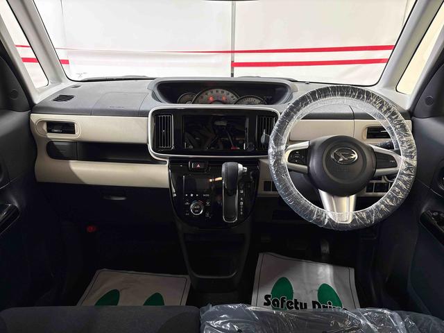 ムーヴキャンバスＧブラックアクセントＶＳ　ＳＡIII４ＷＤ　オーディオレス　アップグレードパック２　ＬＥＤヘッドライト／フォグランプ　オートエアコン／ライト／ハイビーム／電動ドアミラー　両側電動スライドドア　運転席シートヒーター　チルトステアリング（秋田県）の中古車