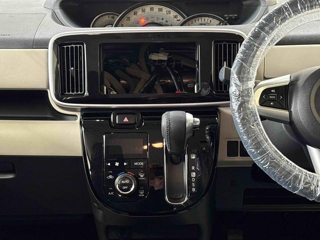 ムーヴキャンバスＧブラックアクセントＶＳ　ＳＡIII４ＷＤ　オーディオレス　アップグレードパック２　ＬＥＤヘッドライト／フォグランプ　オートエアコン／ライト／ハイビーム／電動ドアミラー　両側電動スライドドア　運転席シートヒーター　チルトステアリング（秋田県）の中古車