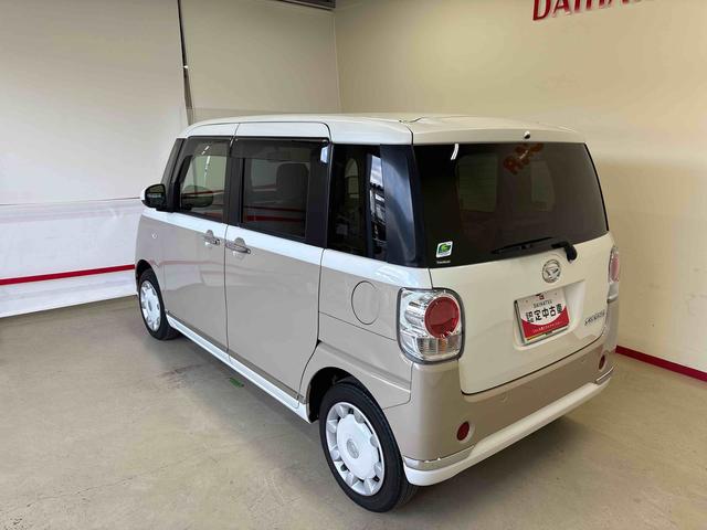 ムーヴキャンバスＧメイクアップＶＳ　ＳＡIII４枚リーフスプリング　純正ナビ　ドライブレコーダー　オートエアコン／ライト／ハイビーム／電動ドアミラー　ＬＥＤヘッドライト／フォグランプ　両側電動スライドドア　ＥＴＣ　パノラマモニター（秋田県）の中古車