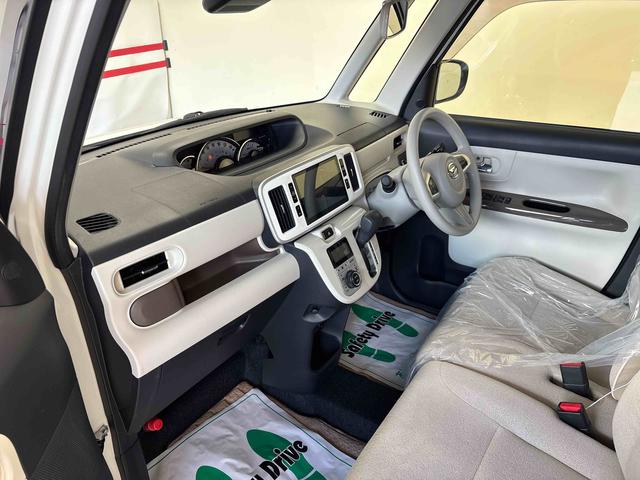 ムーヴキャンバスＧメイクアップＶＳ　ＳＡIII４枚リーフスプリング　純正ナビ　ドライブレコーダー　オートエアコン／ライト／ハイビーム／電動ドアミラー　ＬＥＤヘッドライト／フォグランプ　両側電動スライドドア　ＥＴＣ　パノラマモニター（秋田県）の中古車