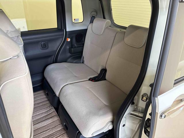 ムーヴキャンバスＧメイクアップＶＳ　ＳＡIII４枚リーフスプリング　純正ナビ　ドライブレコーダー　オートエアコン／ライト／ハイビーム／電動ドアミラー　ＬＥＤヘッドライト／フォグランプ　両側電動スライドドア　ＥＴＣ　パノラマモニター（秋田県）の中古車