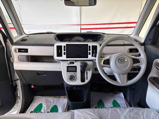 ムーヴキャンバスＧメイクアップＶＳ　ＳＡIII４枚リーフスプリング　純正ナビ　ドライブレコーダー　オートエアコン／ライト／ハイビーム／電動ドアミラー　ＬＥＤヘッドライト／フォグランプ　両側電動スライドドア　ＥＴＣ　パノラマモニター（秋田県）の中古車