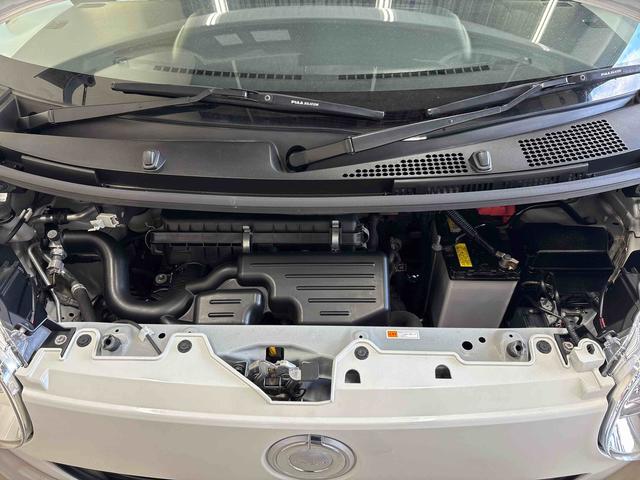 ムーヴキャンバスＧメイクアップＶＳ　ＳＡIII４枚リーフスプリング　純正ナビ　ドライブレコーダー　オートエアコン／ライト／ハイビーム／電動ドアミラー　ＬＥＤヘッドライト／フォグランプ　両側電動スライドドア　ＥＴＣ　パノラマモニター（秋田県）の中古車