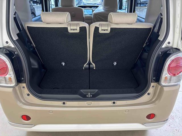 ムーヴキャンバスＧメイクアップＶＳ　ＳＡIII４枚リーフスプリング　純正ナビ　ドライブレコーダー　オートエアコン／ライト／ハイビーム／電動ドアミラー　ＬＥＤヘッドライト／フォグランプ　両側電動スライドドア　ＥＴＣ　パノラマモニター（秋田県）の中古車