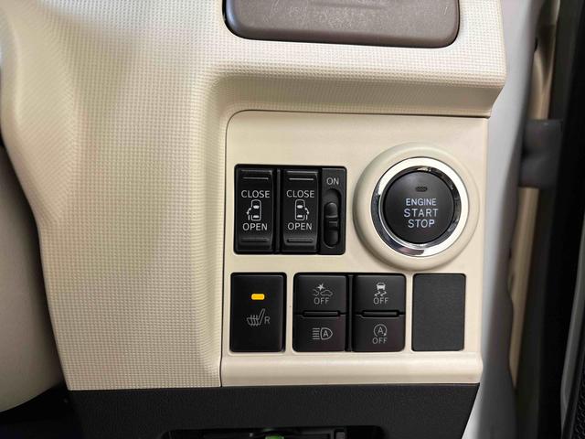 ムーヴキャンバスＧメイクアップＶＳ　ＳＡIII４枚リーフスプリング　純正ナビ　ドライブレコーダー　オートエアコン／ライト／ハイビーム／電動ドアミラー　ＬＥＤヘッドライト／フォグランプ　両側電動スライドドア　ＥＴＣ　パノラマモニター（秋田県）の中古車