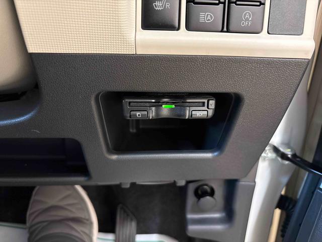 ムーヴキャンバスＧメイクアップＶＳ　ＳＡIII４枚リーフスプリング　純正ナビ　ドライブレコーダー　オートエアコン／ライト／ハイビーム／電動ドアミラー　ＬＥＤヘッドライト／フォグランプ　両側電動スライドドア　ＥＴＣ　パノラマモニター（秋田県）の中古車