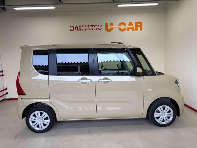 タントX4WD ディスプレイオーディオ LEDヘッドライト オートエアコン/ライト/ハイビーム/電動ドアミラー コーナーセンサー アップグレードパック 運転席・助手席シートヒーター 電動パーキングブレーキ(秋田県)の中古車