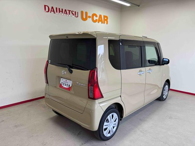 タントX4WD ディスプレイオーディオ LEDヘッドライト オートエアコン/ライト/ハイビーム/電動ドアミラー コーナーセンサー アップグレードパック 運転席・助手席シートヒーター 電動パーキングブレーキ(秋田県)の中古車