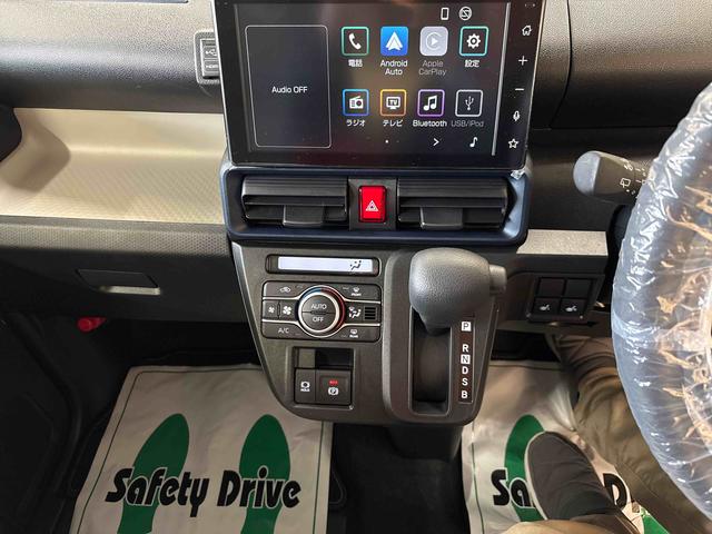 タントX4WD ディスプレイオーディオ LEDヘッドライト オートエアコン/ライト/ハイビーム/電動ドアミラー コーナーセンサー アップグレードパック 運転席・助手席シートヒーター 電動パーキングブレーキ(秋田県)の中古車