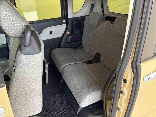 タントX4WD ディスプレイオーディオ LEDヘッドライト オートエアコン/ライト/ハイビーム/電動ドアミラー コーナーセンサー アップグレードパック 運転席・助手席シートヒーター 電動パーキングブレーキ(秋田県)の中古車